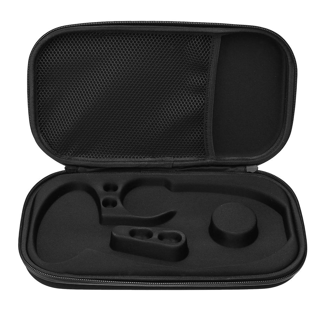 Portable Hard Zipper Stethoscope Carrying Bag Travel Case Storage Box Shockproof