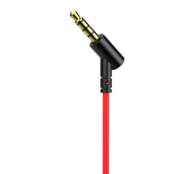 Noise Cancelling 3D Stereo In-ear Wired Control Earphone Headset Bass Gaming Earbuds with Dual mic for iPad huawei