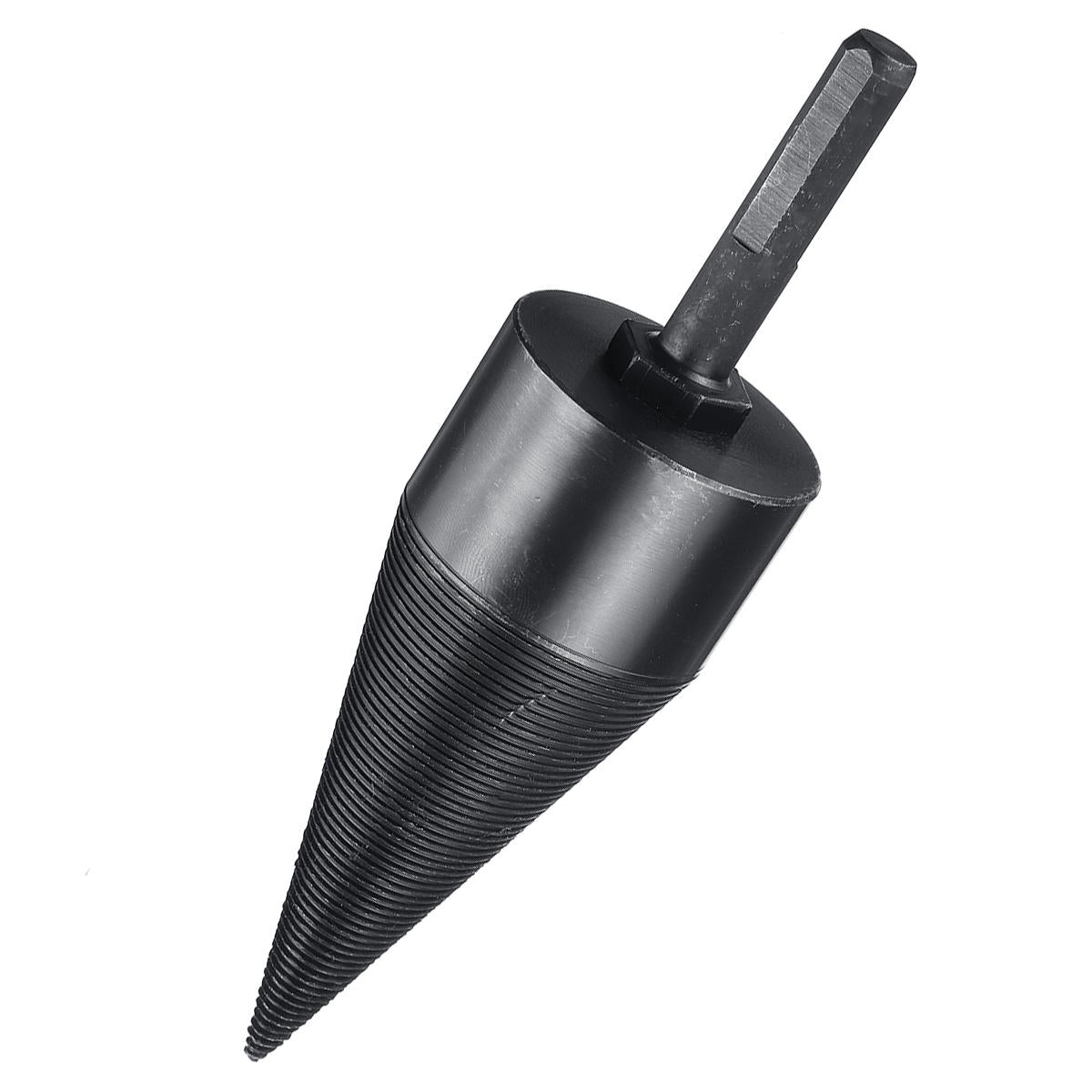38/42/45mm Kindling Firewood Splitter Drill Bit Split for Electric