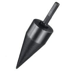 38/42/45mm Kindling Firewood Splitter Drill Bit Split for Electric
