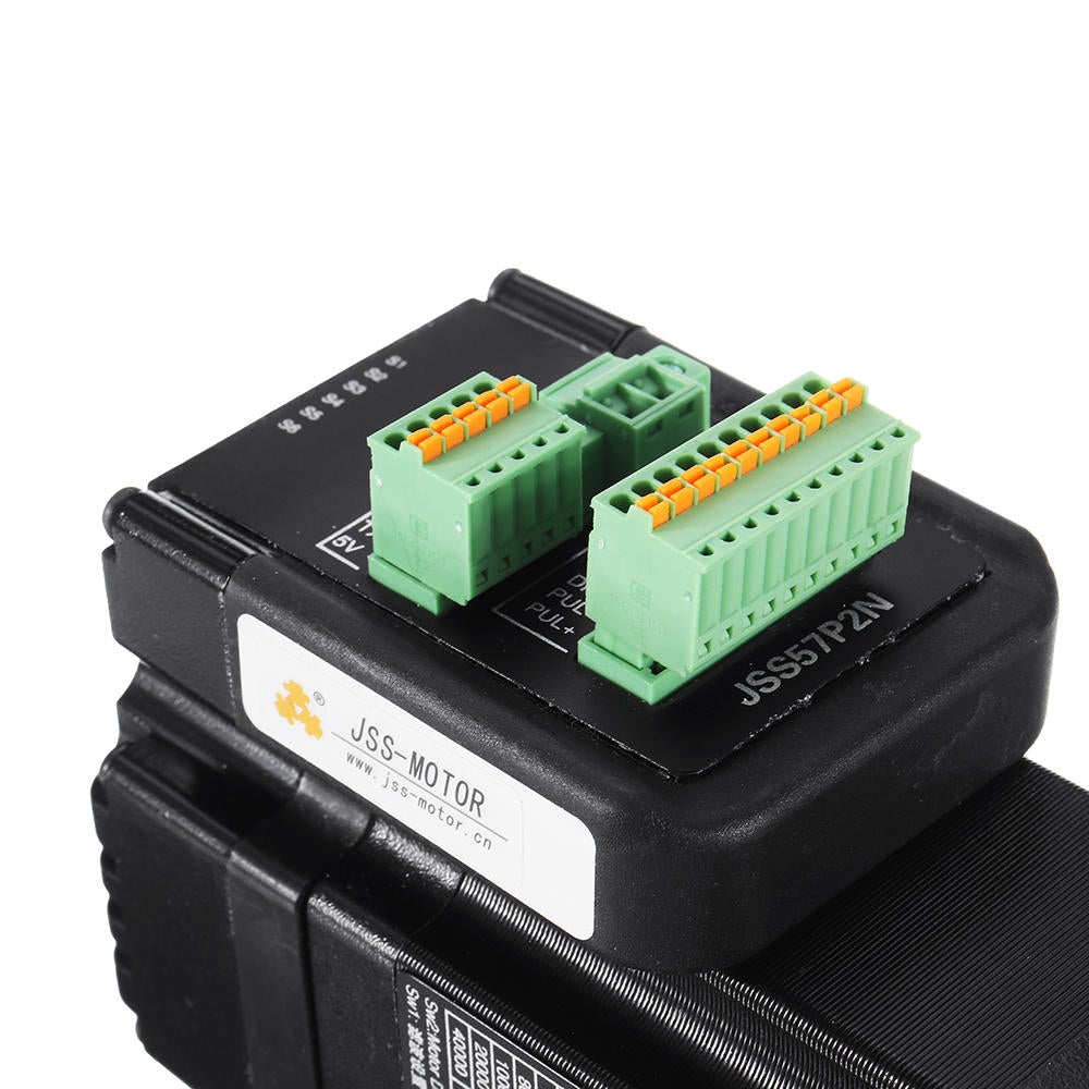 Integrated Closed Loop Stepper Motor Servo Motor with Driver for CNC