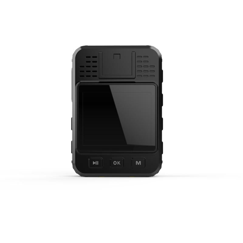 Explosion-proof Camera Single Police Audio Infrared Night Vision Live Streaming Video Recorder