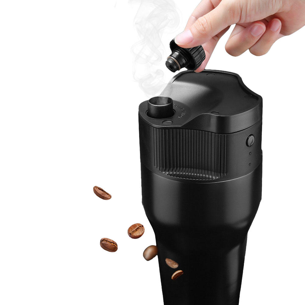 550ml Electric Coffee Maker USB Vacuum Coffee Machine Auto Caffe Cafe American Filter for Home Outdoor Travel