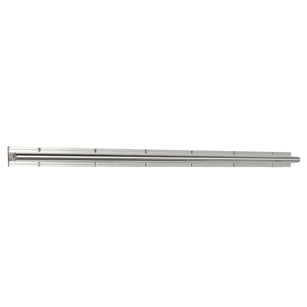600mm Linear Rail Shaft Rod with 2 SBR12UU Block