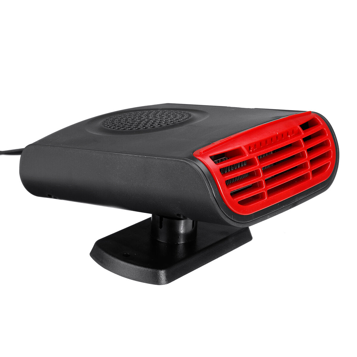 12V 150W Car Heater Cooling Heating Dual Use Fan 360 Rotation with Aroma Function Defrost for RV Trucks Boats