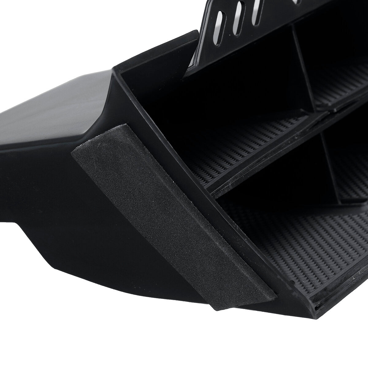 Central Control Storage Box Tiered Lattice For Honda Civic 10th 2016-2019