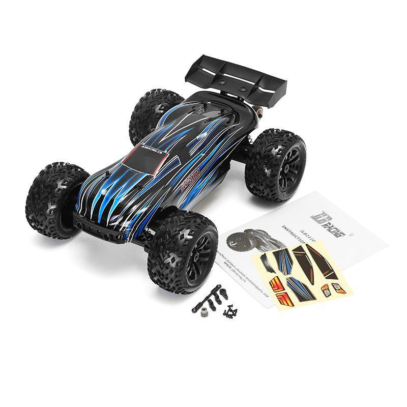 4WD RC Truggy Car Brushless Without Electronic Parts