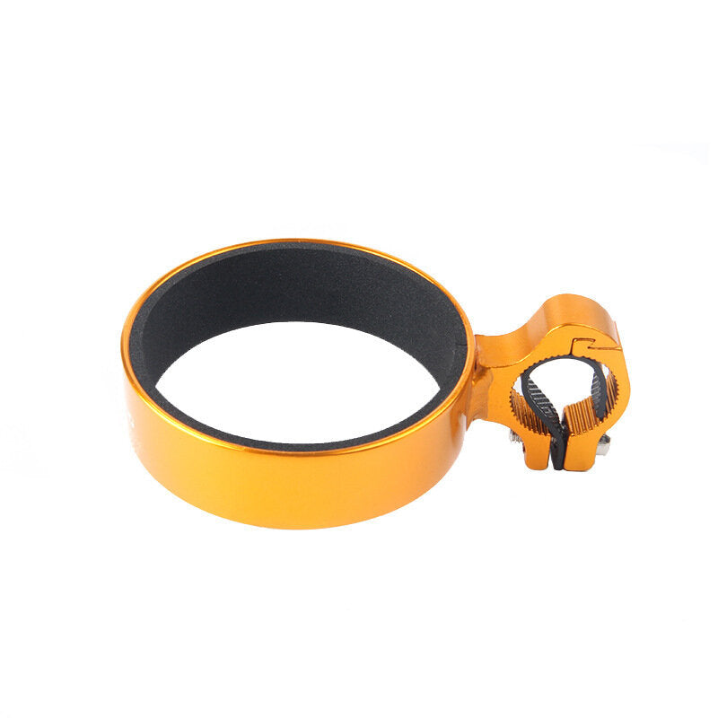Aluminum Cycling Bicycle Bottle Holder Bike Parts Coffee Cup Holder Tea Cup Holder Bicycle Bracket Cage Bottle Holder