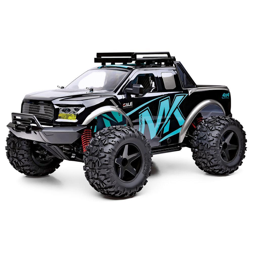 PF150 1/10 2.4G 4WD High Speed RC Car Vehicle Models