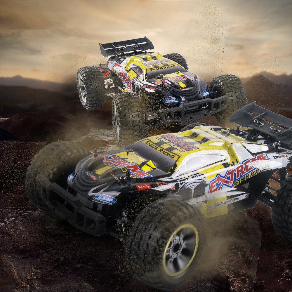 RTR Brushless 2.4G 4WD 60km/h RC Car Full Proportional Vehicles Models