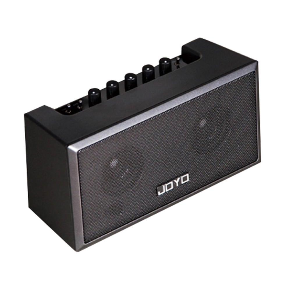 Portable Guitar Amplifier Mini Bluetooth Amp Speaker for Acoustic Electric Guitar Bass