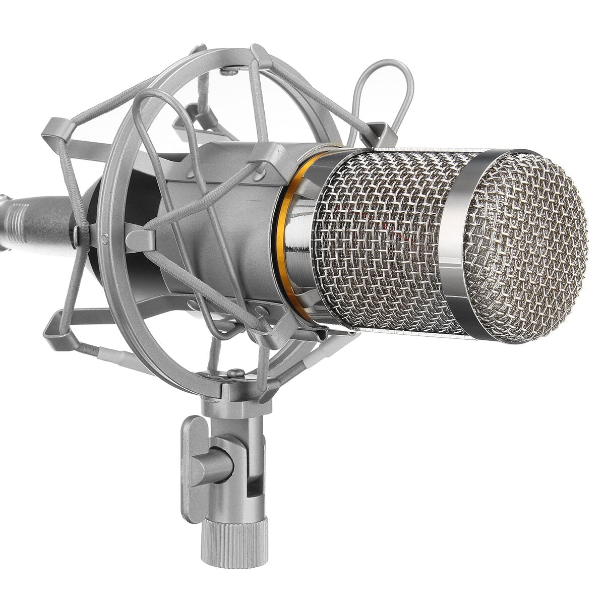 Studio Condenser Microphone Deskt Pro Audio Sound Pickup Recording Mic