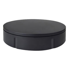 22cm Diameter Electric Display Stand Intelligent Remote Control Rotating Table Live Shooting And Automatic Disk