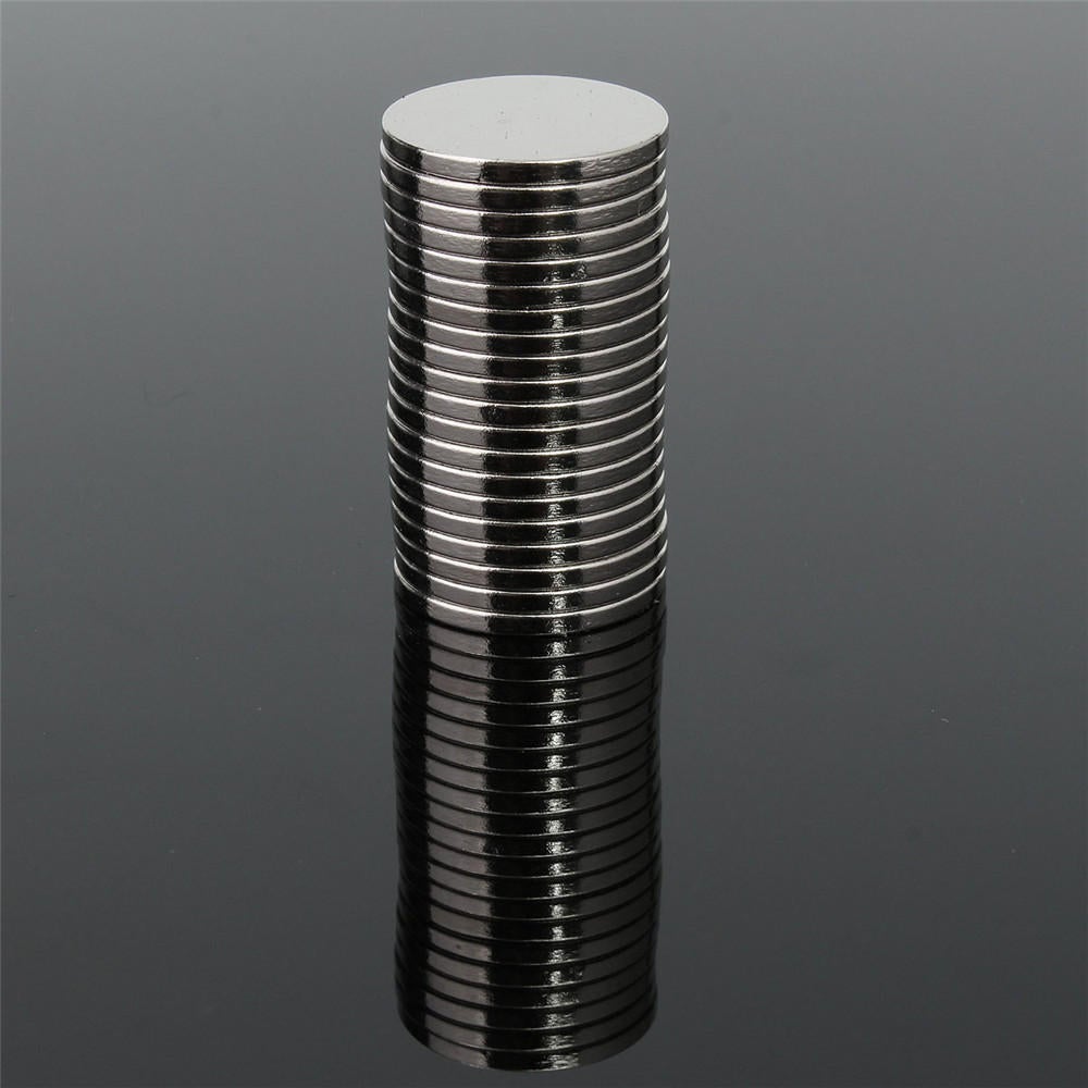 20pcs N52 20mm x 2mm Strong Disc Magnets Rare Earth Neodymium Magnet