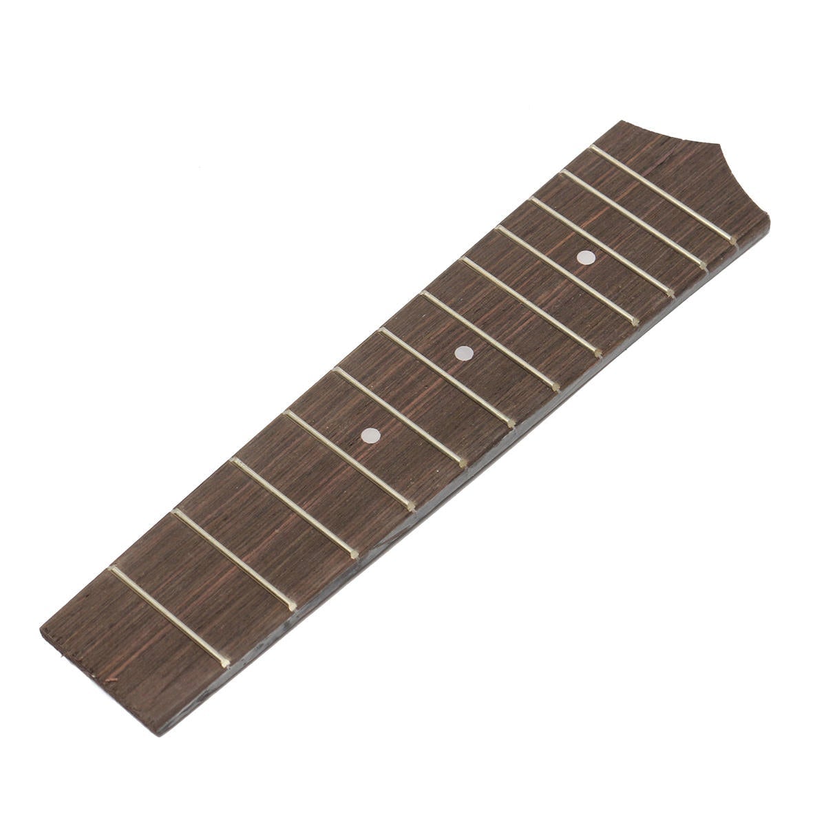 21'' Ukulele Soprano Hawaiian Guitar Kit Basswood Wooden Musical Instrument