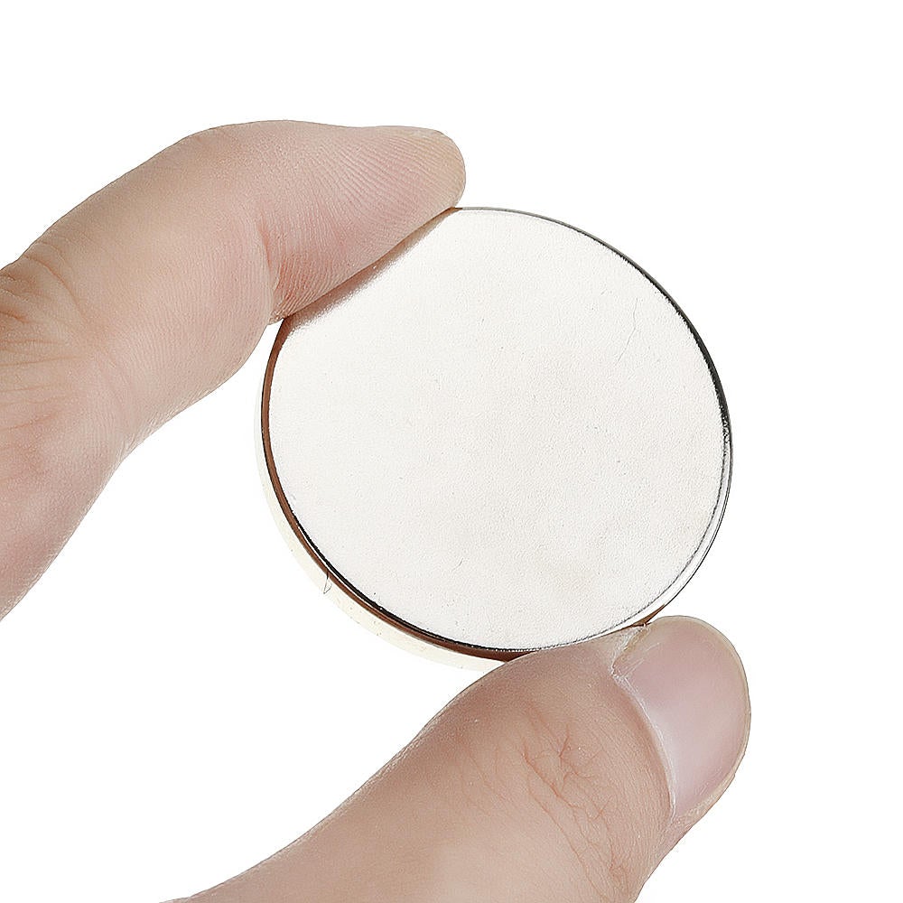 N50 40x5mm Round Cylinder Magnet 40x5mm Rare Earth Neodymium Magnet