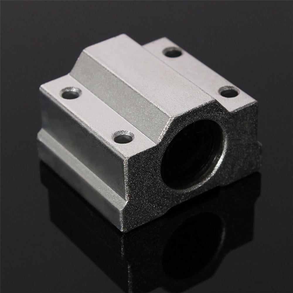 8mm Aluminum Linear Motion Ball Bearing Slide Bushing For CNC