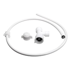 2 Function Non-Electric Toilet Portable Bidet Seat Dual Water Spray Adjustable Mechanical
