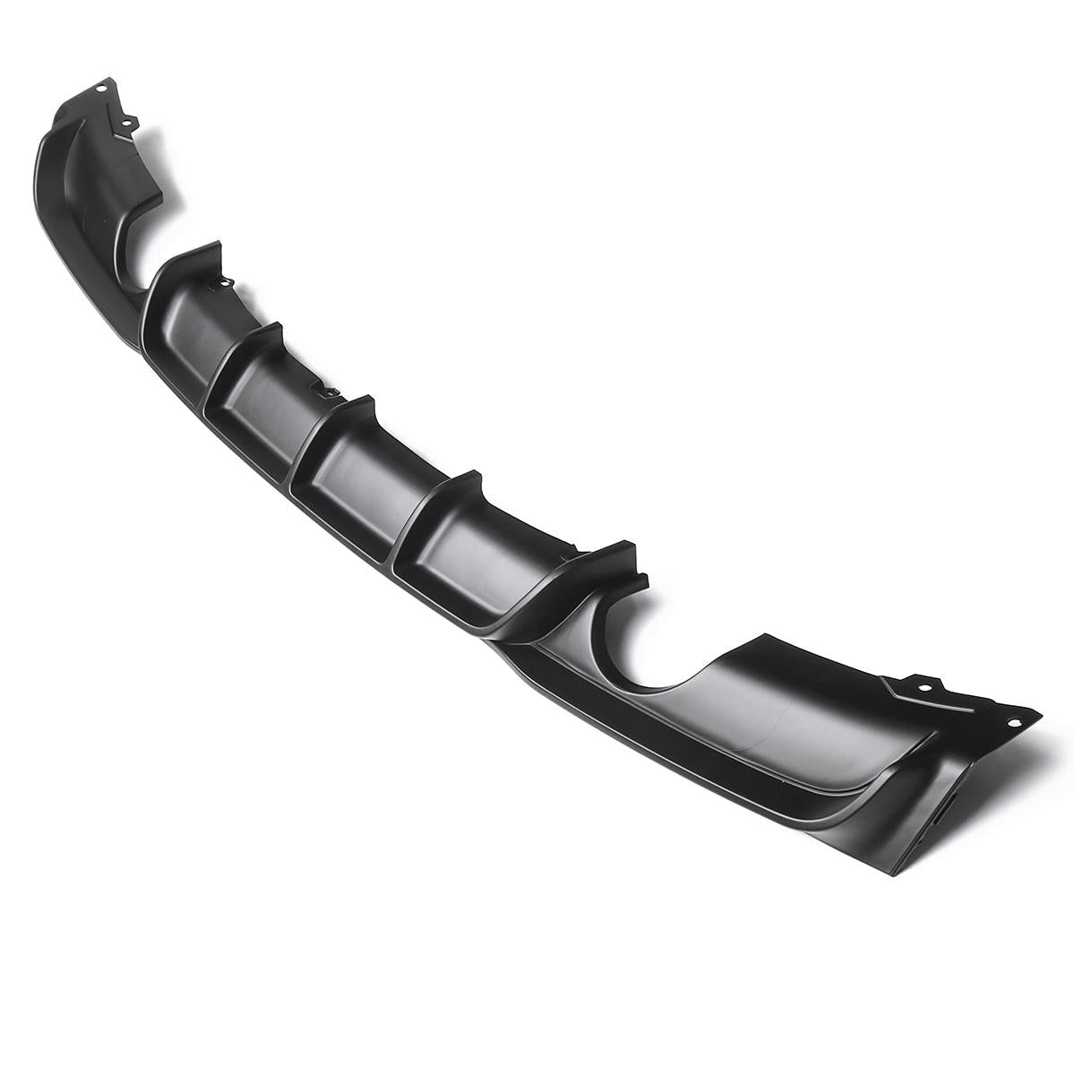 Rear Bumper Diffuser Protector For BMW F30 3-Series