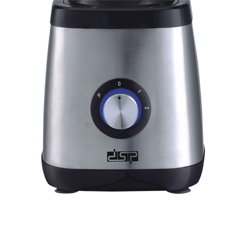 Electric Blender 350W 1.5L Stuffing Crushing Vegetable Mixer Household Multifunctional Food Processor