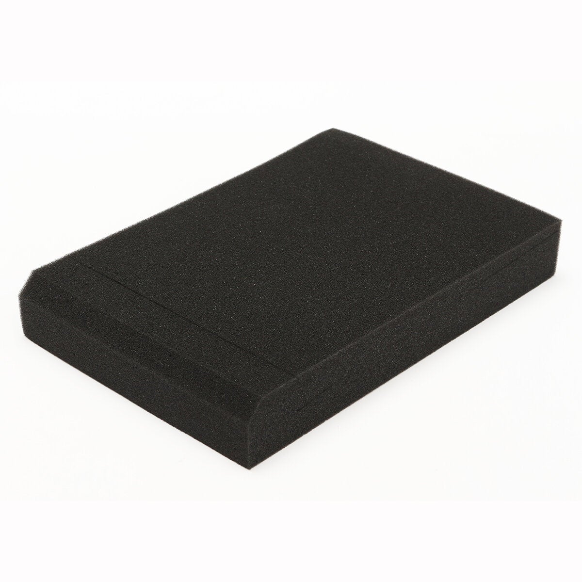 Studio Foam Monitor Isolation Pad Pads Soundproofing Foam Wall Tile