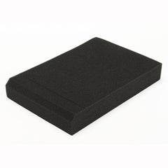 Studio Foam Monitor Isolation Pad Pads Soundproofing Foam Wall Tile