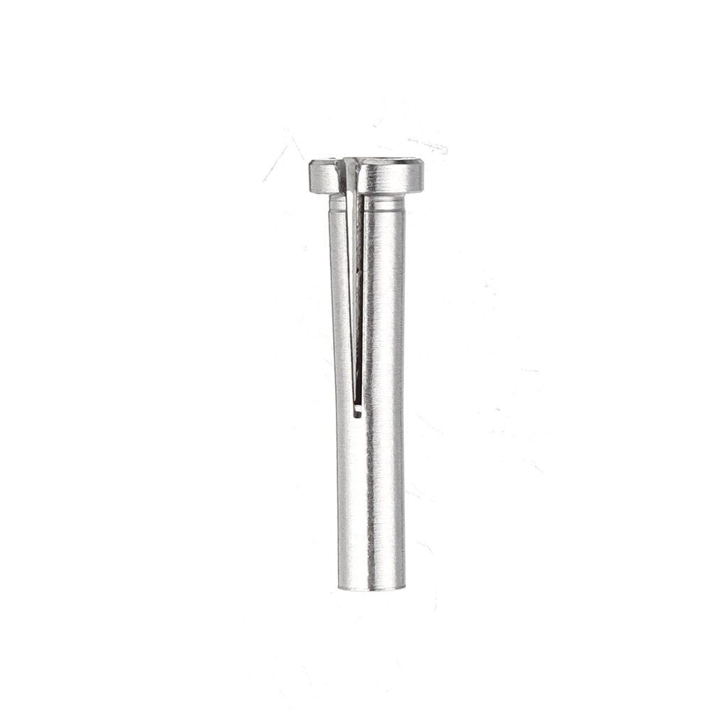 3.0/3.175mm To 2.35mm Three Petal Spring Grinding Machine Handle Half Ring Electronic Pen Chuck Dental Polishing Engraving Conversion Head