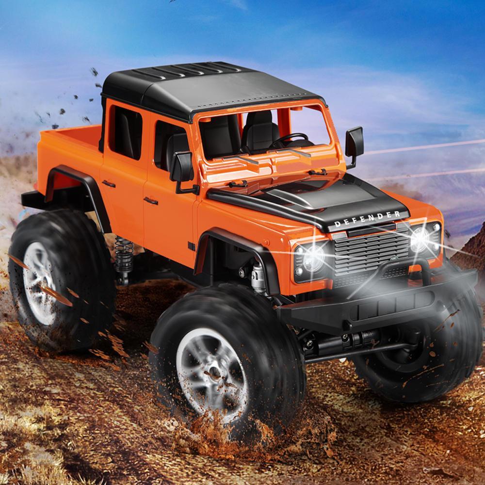 2.4G 4WD RC Car D110 Crawler Buggy RC Vehicle Models