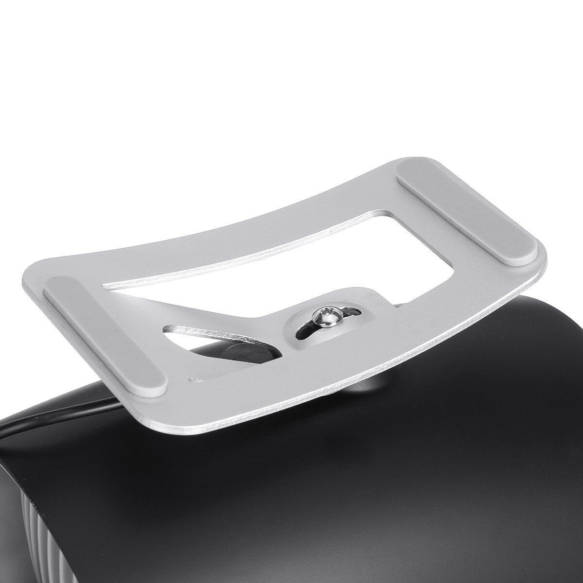 30DB Touch Screen Switch USB Desk Fan Cooling Rotatable MINI Ultra Quiet Two Wind Speeds Fan