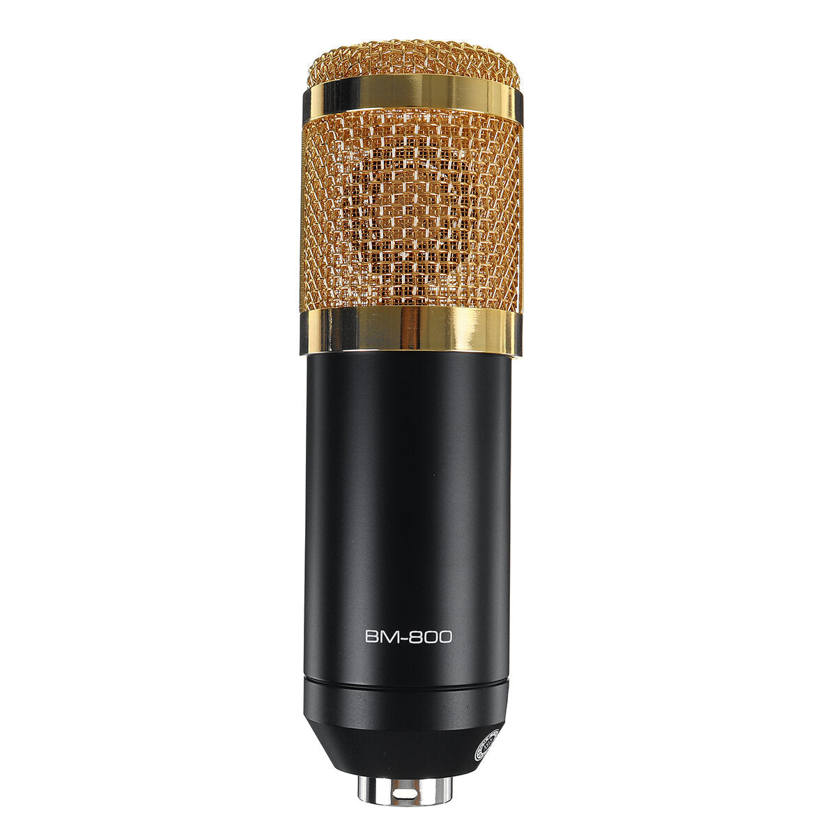 Condenser Microphone Kit 3.5mm Recording Mic Tripod Stand Set for Computer PC Karaoke Chat Skype YouTube Games