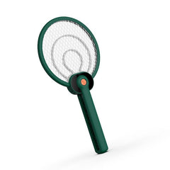 Fly Swatter Portable Fordable Electric Mosquito Killing Racket With UV Lamp Fly Swatter Mosquito Repellent Killer Bug Zapper Insect Trap