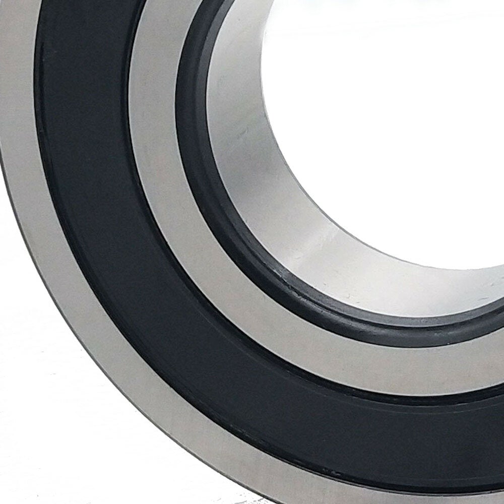 10Pcs Steel Plate Deep Notch Ball Bearings High Speed Bearing Steel