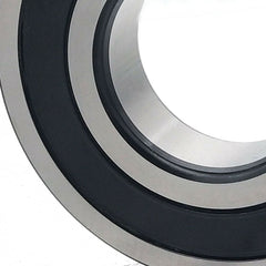 10Pcs Steel Plate Deep Notch Ball Bearings High Speed Bearing Steel