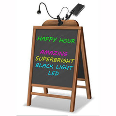5V USB UV Desk Lamp LED Backlight Lamp Posters Blacklight Lamp