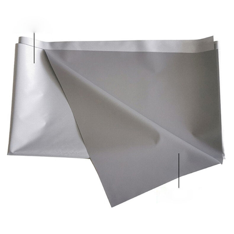100/120-Inch Metal Anti-light Projector Screen Portable Foldable 16:9 Full HD Outdoor Home Movie Theater