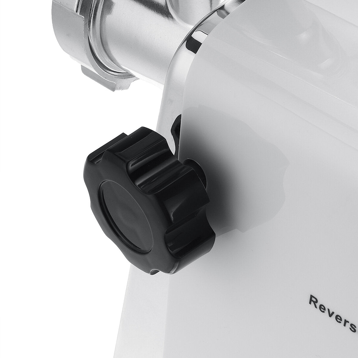 2800W Electric Meat Grinder Sausage Food Stuffer Maker Stainless Steel Kitchen