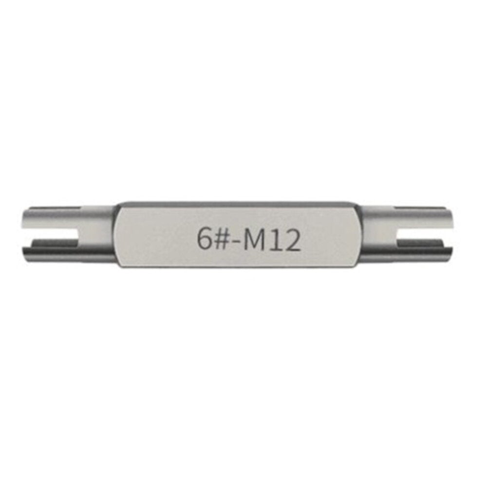 Double-end Screw Tap Extractor Multi-size Broken Head Tap Remover