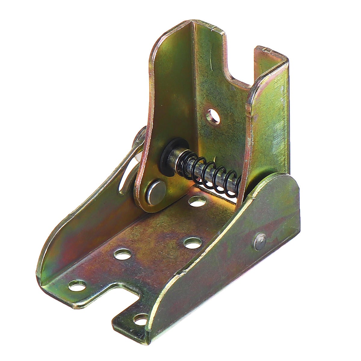 Folding Table Leg Bracket Frame Fitting Self Lock Foldable Feet Hinges Hardware