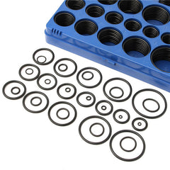 Rubber O-Ring seals Tap Washers Gasket Assortment Plumbing Petrol Diesel 419pcs