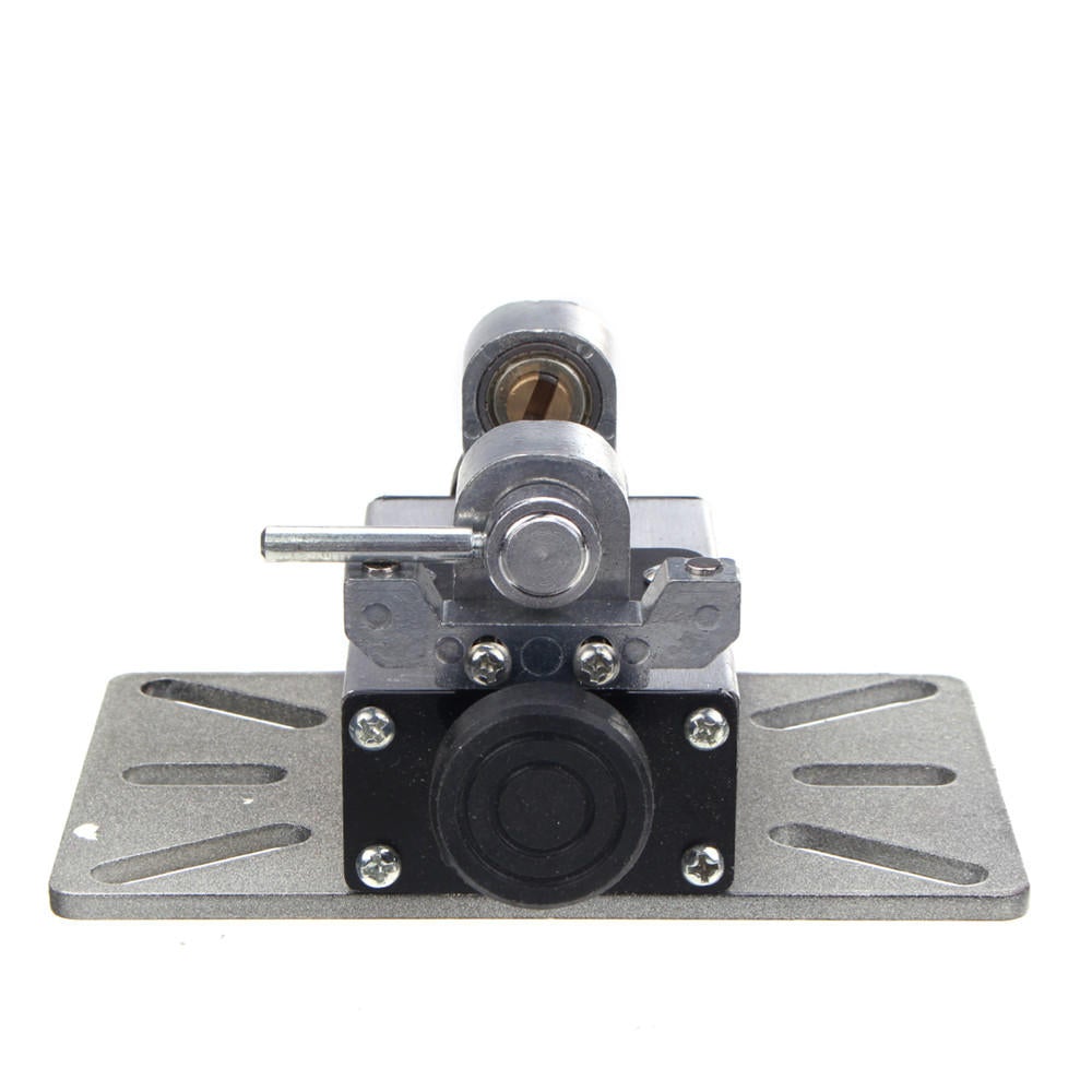 Drill Hole Bracket Set For Mini Lathe Beads Machine wood working Craft