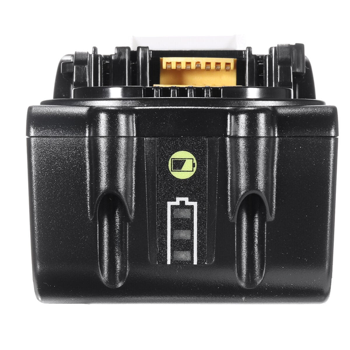 LED Light MAK-14.4B-Li 5.0Ah/6.0Ah Power Tool Replacement Battery 14.4V Tool For Makita BL1430 BL1440 BL1450 BL1460