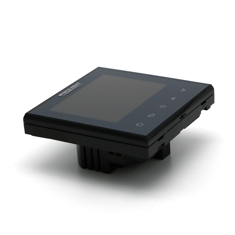LCD Touch Screen Thermostat Warm Floor Heating System Thermoregulator Temperature Controller