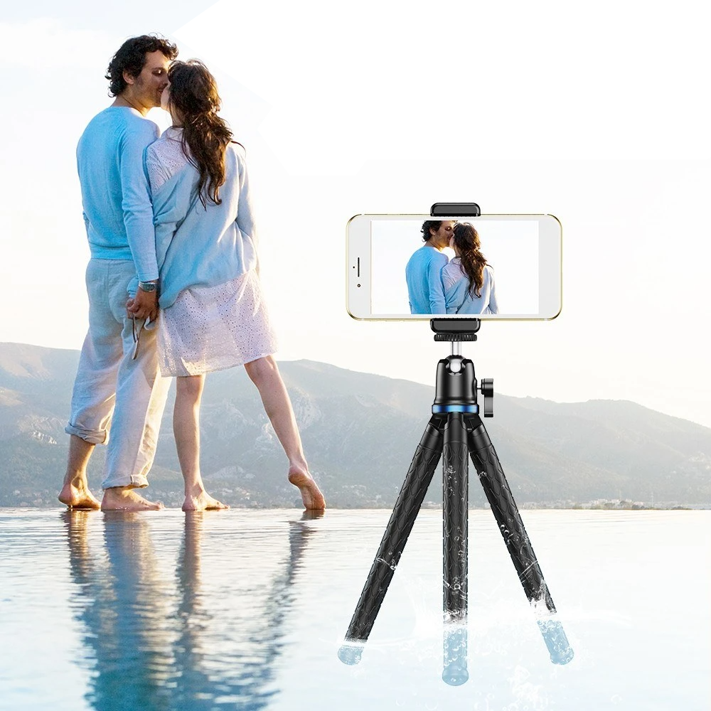 Portable Vlogging Tripod