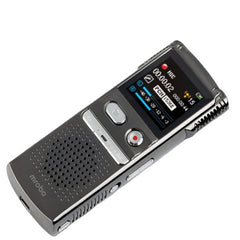 8G Mini Digital Audio Sound Voice Recorder MP3 Player Dictaphone