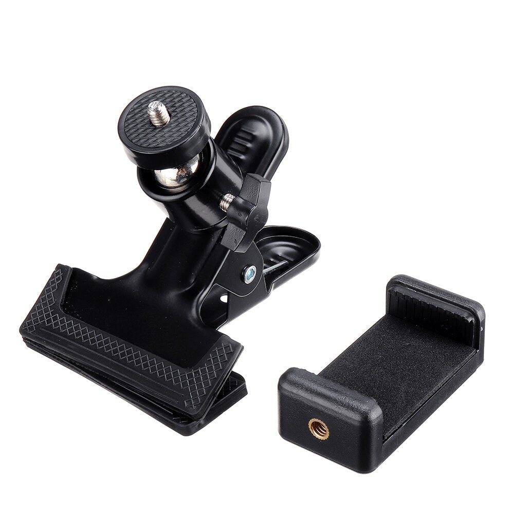 360 Degree Rotating Guitar Phone Stand