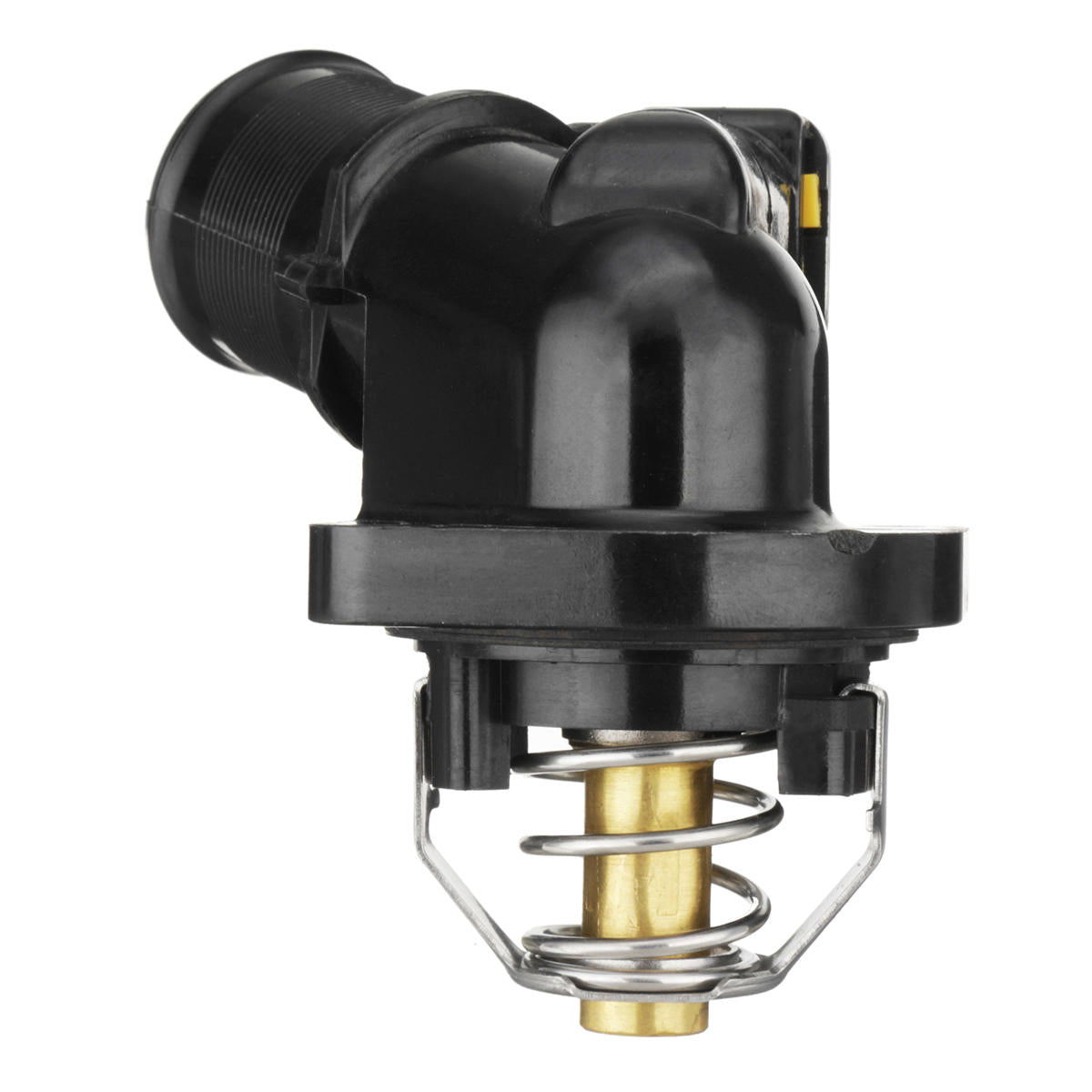Engine Coolant Thermostat With Housing For Peugeot Bipper