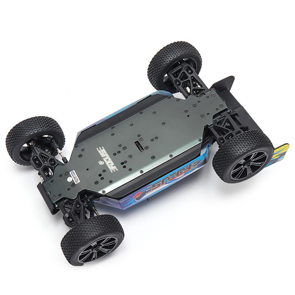 2.4G 4WD 90km/h Brushless 150A ESC RC Car Off-Road Truck without Battery