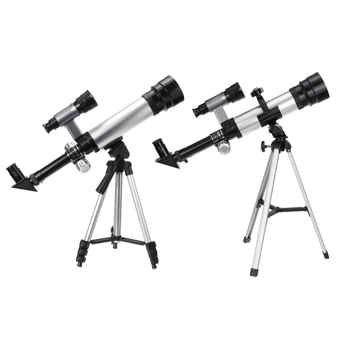 18X/60X Magnifications 50mm Astronomical Telescope Monocular Space Observation For Beginner Kids Gift See Star with 58/110cm Tripod