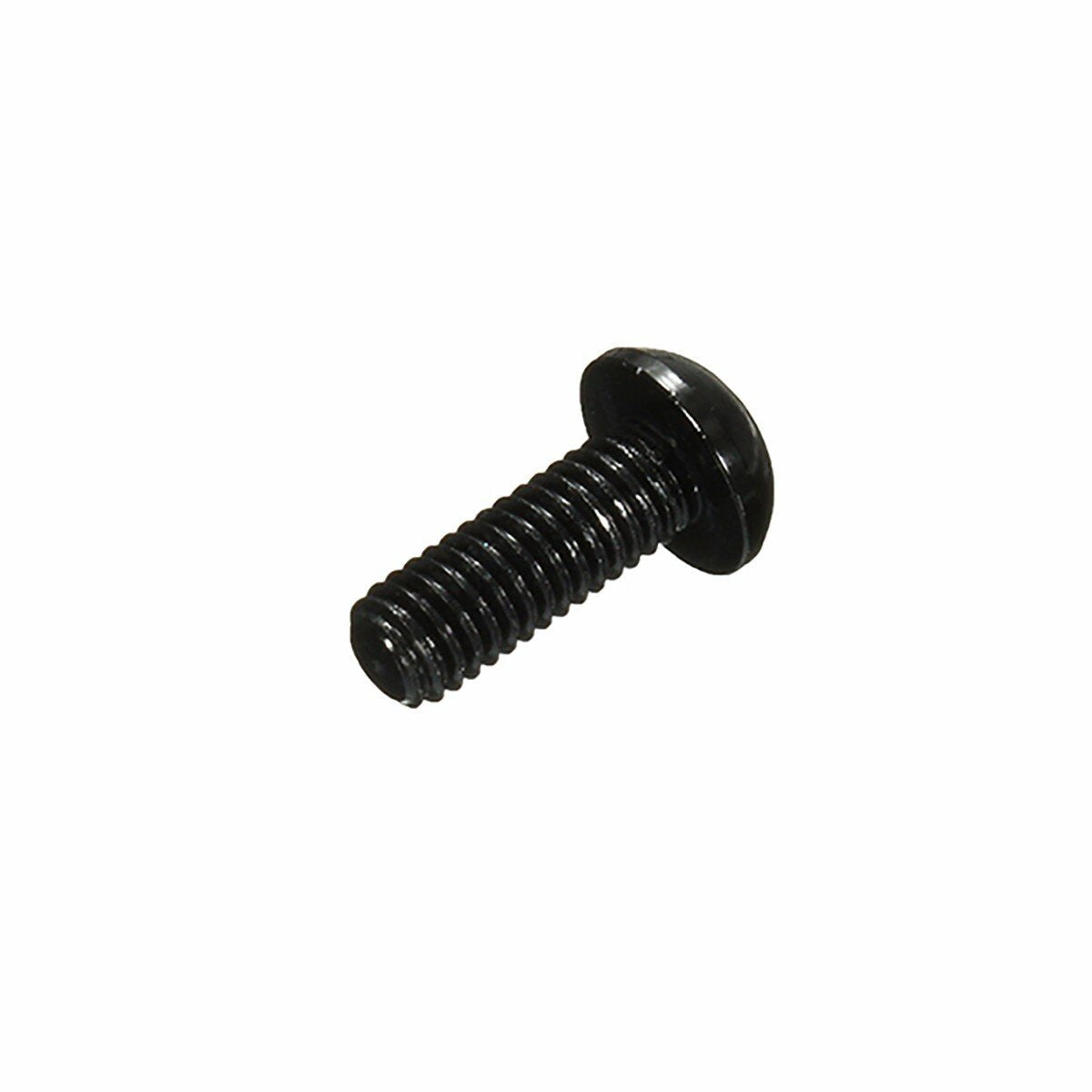 10Pcs M38mm Hex Socket Screws Round Head Cap Screws 7075 Aluminum Alloy