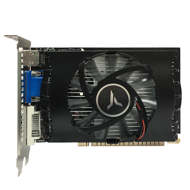 D3 Graphics Card 4G/DDR3/64Bit 902-1333MHz Gaming Desktop Computer Video Graphics Cards Support DVI HDMI-Compatible VGA PCI-E 3.0